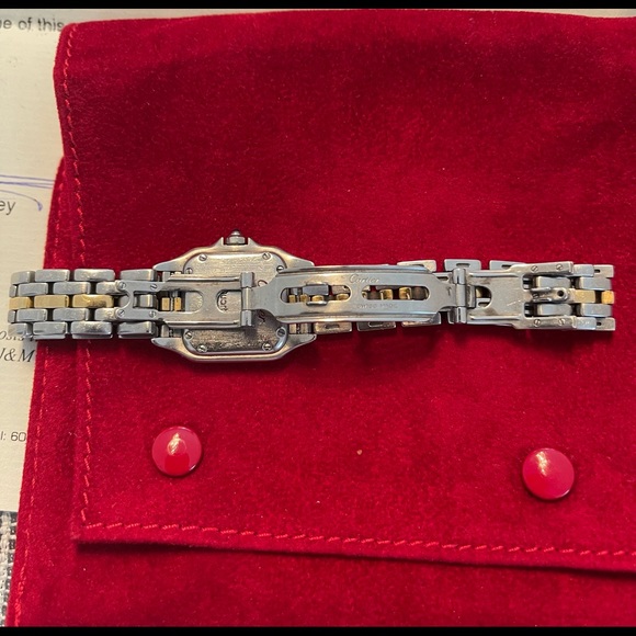 Cartier Panthere Watch - Picture 4 of 7